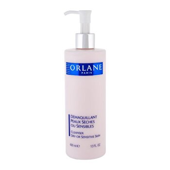 Orlane Cleansing Milk Dry Or Sensitive Skin 400ml