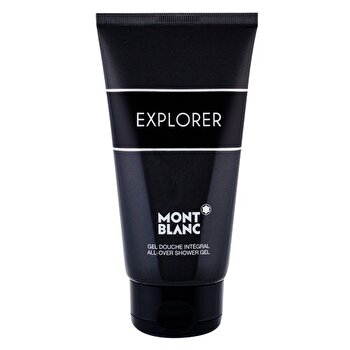 Mont Blanc Explorer Shower Gel 150ml