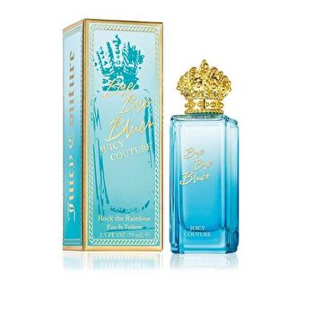 Juicy Couture Rock The Rainbow Bye Bye Blues Eau De Toilette 75ml