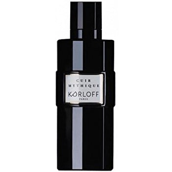 Korloff Cuir Mythique Eau De Parfum 100ml