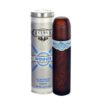 Cuba Winner Eau De Toilette 35ml