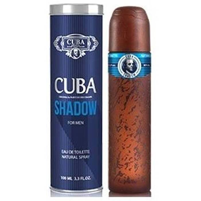 Cuba Shadow Eau De Toilette 35ml
