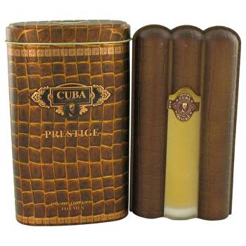 Cuba Prestige Eau De Toilette 35ml