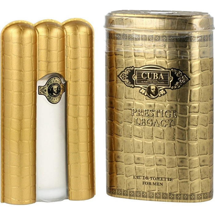 Cuba Prestige Legacy Eau De Toilette 35ml