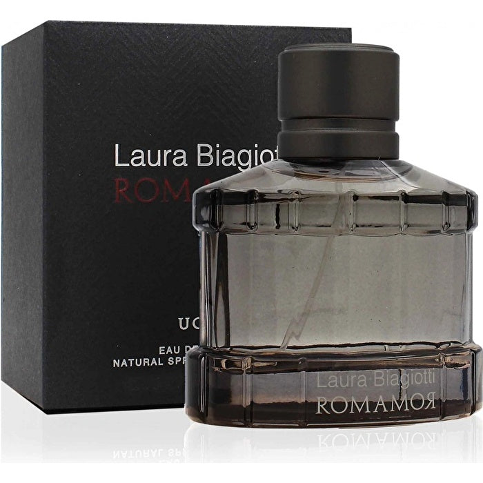 Laura Biagiotti Romamor Uomo Eau De Toilette 75ml