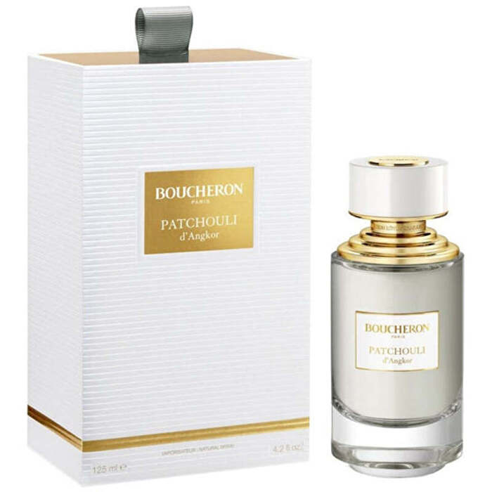 Boucheron Patchouli D'angkor Eau De Parfum 125ml