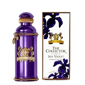 Alexandre J. The Collector Iris Violet Eau De Parfum 100ml
