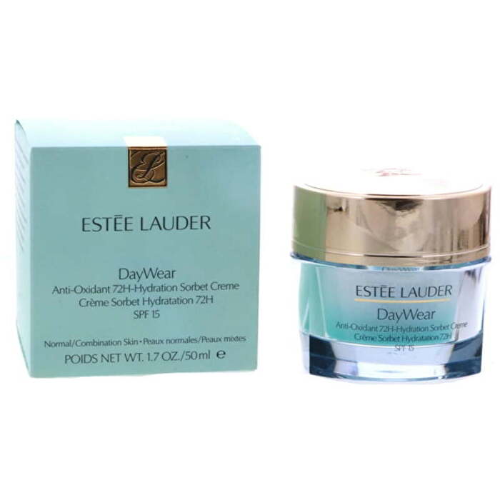 Estee Lauder Daywear Anti-oxidant 72h-hydration Spf15 - Day Cream 50ml
