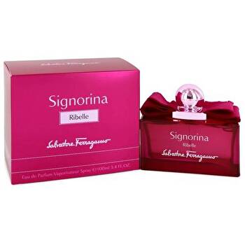 Salvatore Ferragamo Signorina Ribelle Eau De Parfum 30ml