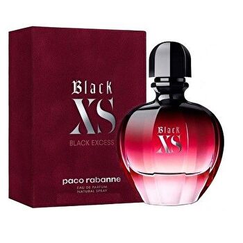 Paco Rabanne Black Xs For Her Eau De Parfum Eau De Parfum 50ml