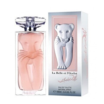 Salvador Dali La Belle Et L'ocelot Eau De Toilette 100ml