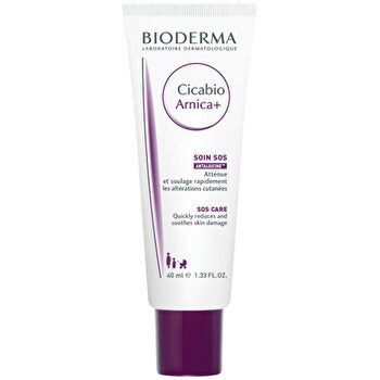 Bioderma Cicabio Arnica & - Soothing Repair Cream 40ml