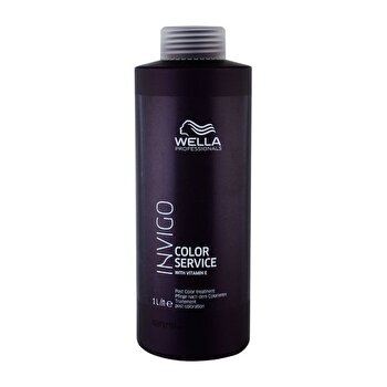 Wella Professional Invigo Color Service Mask - Intensive Hair Treatment 1000ml