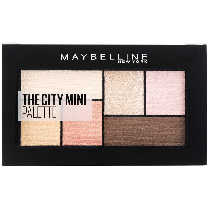 Maybelline The City Mini Palette 6 G