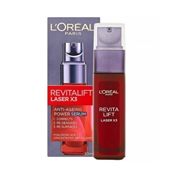 L´Oreal Revitalift Laser Renew Anti-ageing Power Serum - Anti-aging Skin Serum 30ml