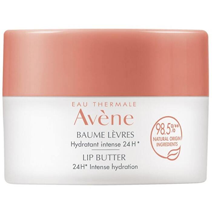 Avène Cold Cream Lip Butter - Nourishing Lip Balm 10ml