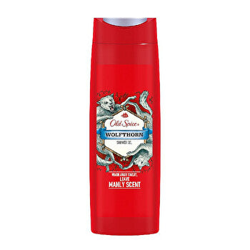Old Spice Wolf Thorn Shower Gel 400ml