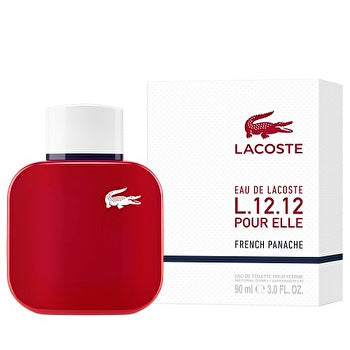 Lacoste Eau De L.12.12 French Panache Pour Elle Eau De Toilette 50ml