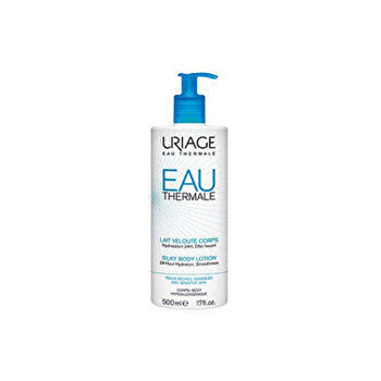 Uriage Eau Thermale Silky Body Lotion (dry & Sensitive Skin) - Silky Body Lotion 200ml