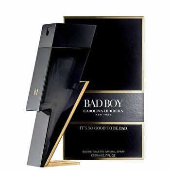 Carolina Herrera Bad Boy Eau De Toilette 100ml