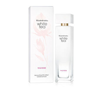 Elizabeth Arden White Tea Wild Rose Eau De Toilette 50ml