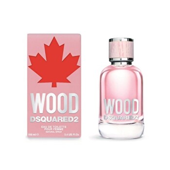 Dsquared2 Wood For Her Eau De Toilette 30ml