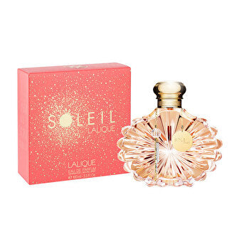 Lalique Soleil Eau De Parfum 100ml