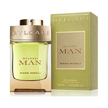 Bvlgari Man Wood Neroli Eau De Parfum 100ml