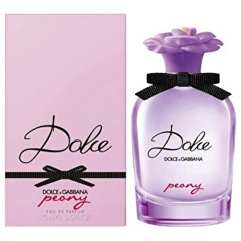 Dolce Gabbana Dolce Peony Eau De Parfum 75ml
