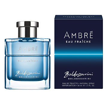 Baldessarini Ambre Eau Fraiche Eau De Toilette 50ml