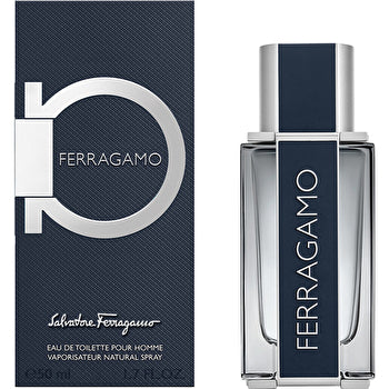 Salvatore Ferragamo Ferragamo For Men Eau De Toilette 30ml
