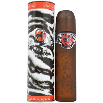 Cuba Jungle Zebra Eau De Parfum 35ml