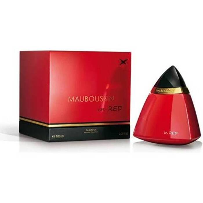 Mauboussin In Red Eau De Parfum 100ml