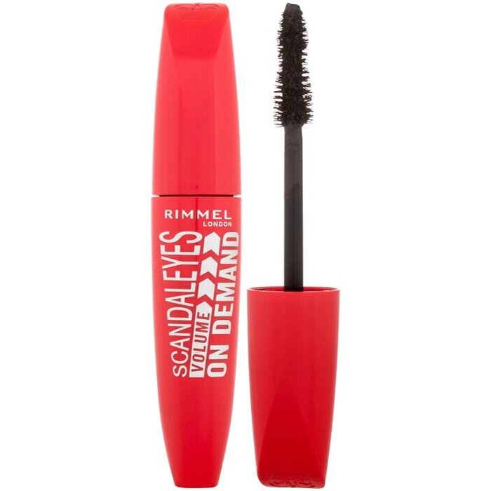 Rimmel Scandal Eyes Volume On Demand Mascara - Volume Mascara 12ml