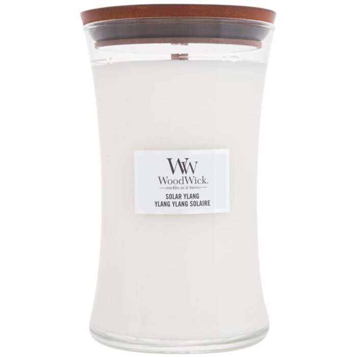 WoodWick Solar Ylang Vase (solar Ylang) - Scented Candle 275.0g