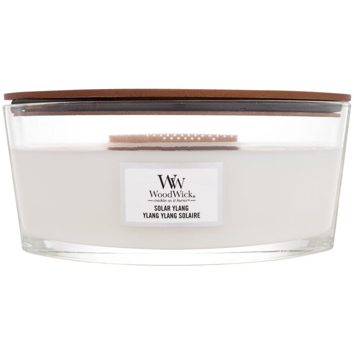 WoodWick Solar Ylang - Scented Candle 453.6g