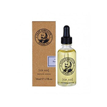 Captain Fawcett Private Stock - Beard Oil 50ml