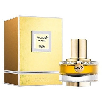 Rasasi Junoon Leather For Women Eau De Parfum 50ml