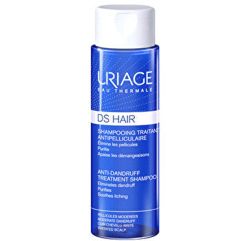 Uriage Ds Hair Anti-dandruff Treatment Shampoo - Anti-dandruff Shampoo 200ml