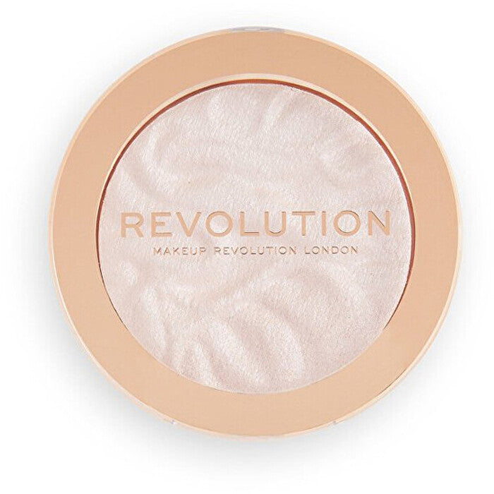 Makeup Revolution Reloaded Peach Lights Highlighter - Brightener 10 G