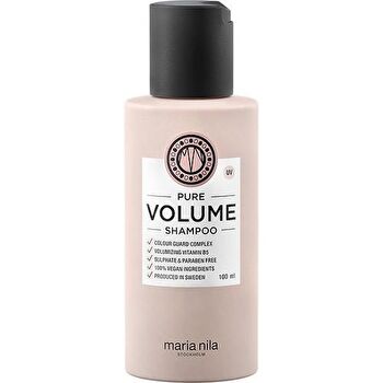 Maria Nila Pure Volume Shampoo - Shampoo For Fine Hair Volume 1000ml