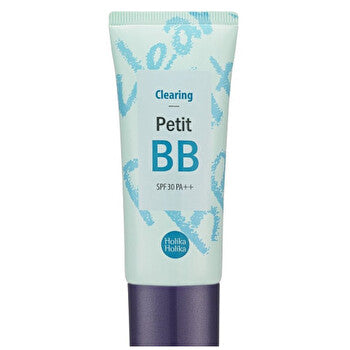 Holika Holika Clearing Petit Bb Cream Spf 30 - Bb Cream For Problematic Combination And Oily Skin 30ml