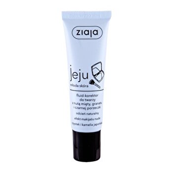 Ziaja Jeju Fluid-korektor - Concealer 30ml
