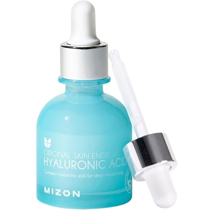 Mizon Original Skin Energy Hyaluronic Acid 100 - Moisturizing Serum Containing 50% Hyaluronic Acid 30ml