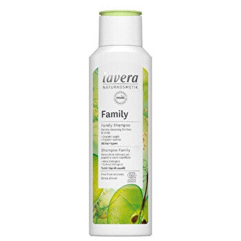 Lavera Family Shampoo - Shampoo For Everyday Use 250ml