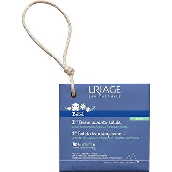 Uriage Bebe 1st Solid Cleansing Cream 102ml
