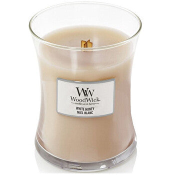 WoodWick White Honey Vase - Scented Candle 609.5g