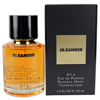 Jil Sander No.4 Eau De Parfum 30ml