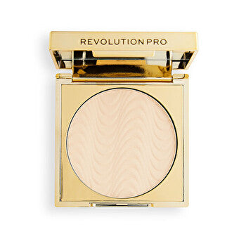 Makeup Revolution Cc Perfecting Pressed Powder - Pressed Powder 5 G