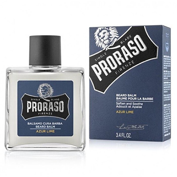 Proraso Azur Lime Beard Balm 100ml